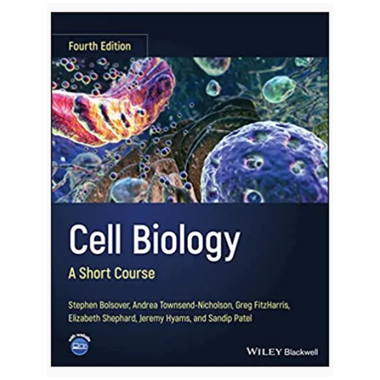 Cell Biology: A Short Course