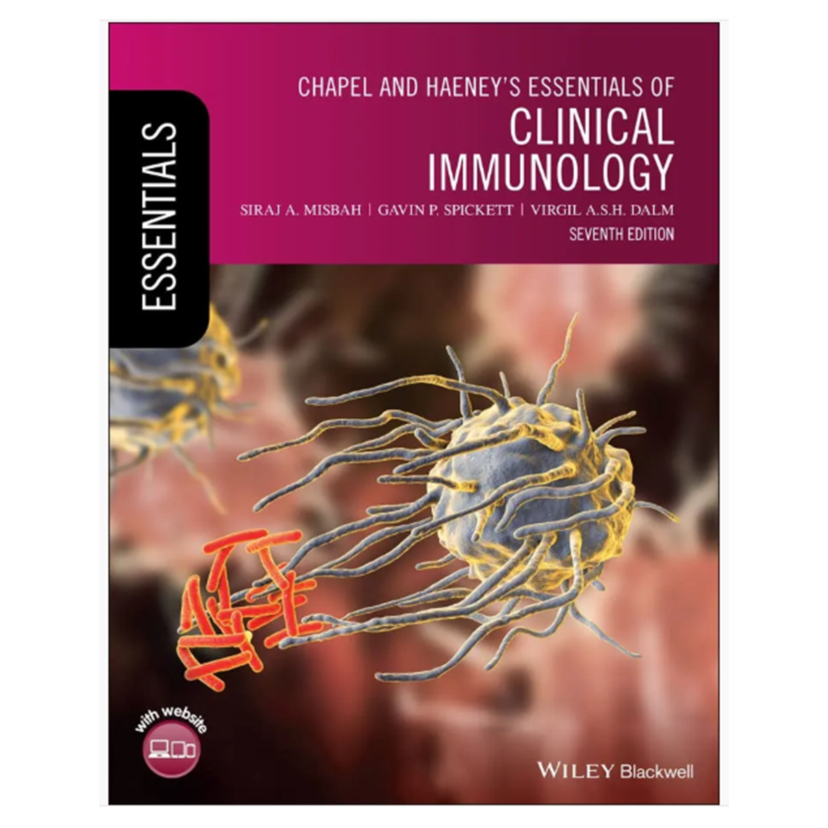 Chapel and Haeney's Essentials of Clinical Immunology