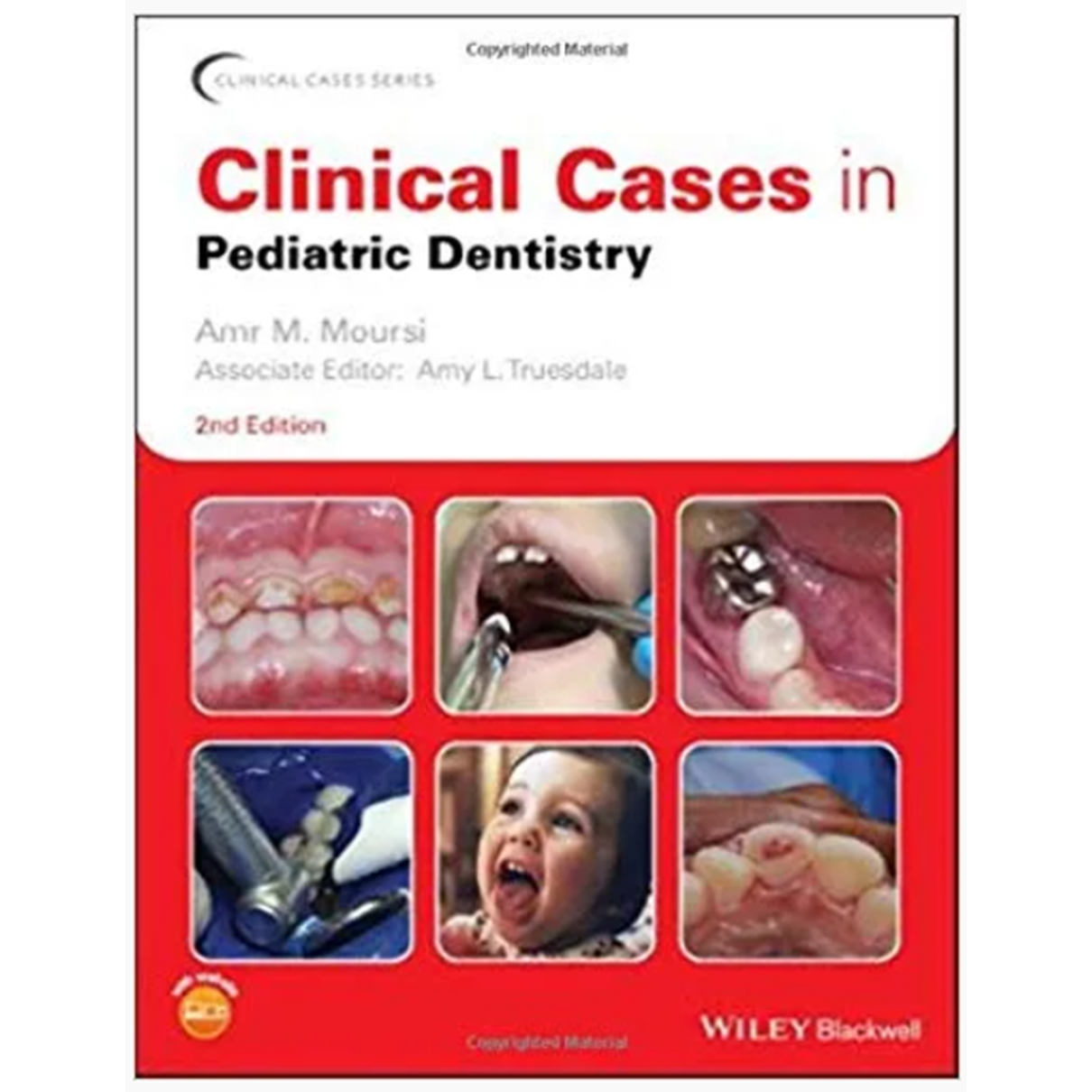 Clinical Cases in Pediatric Dentistry