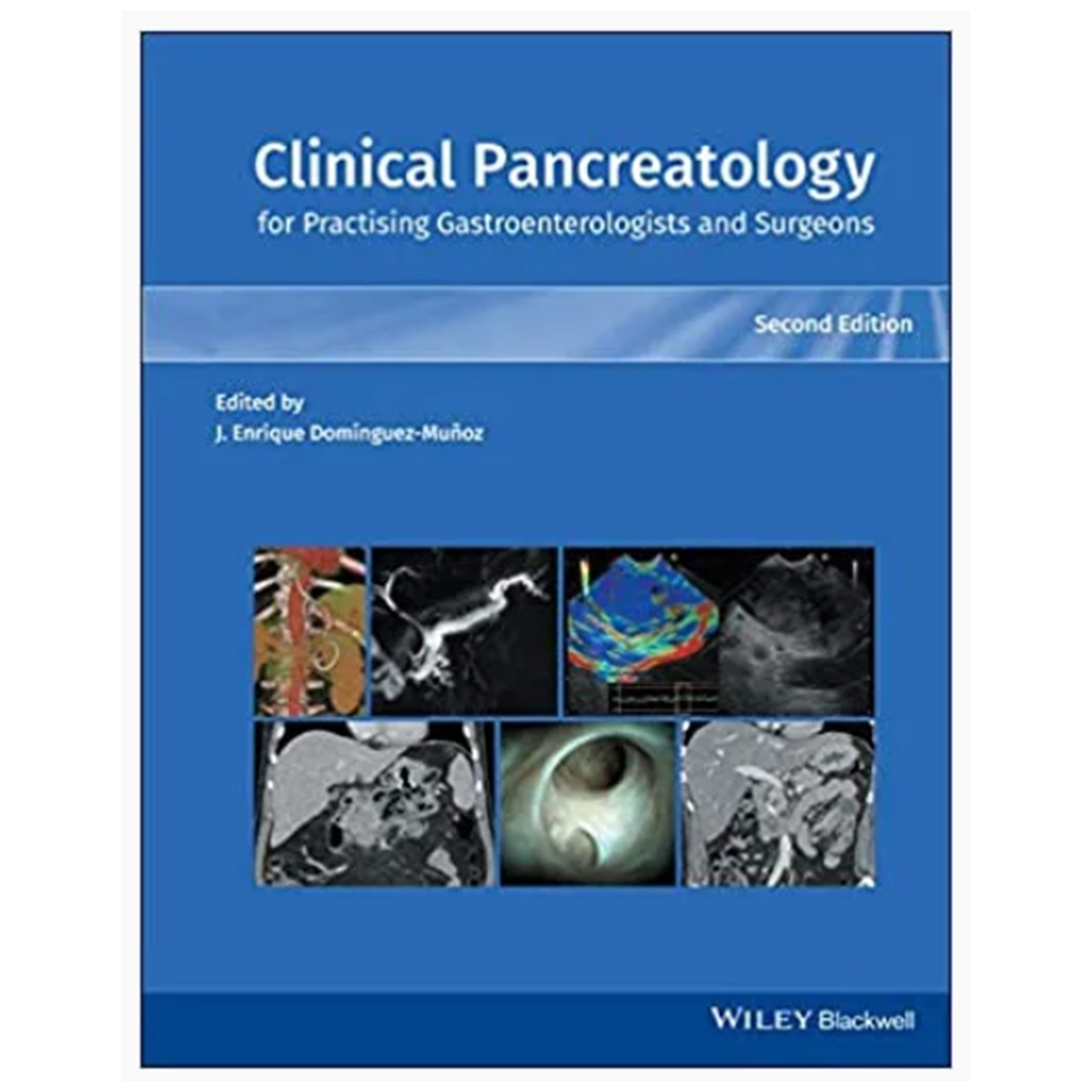 Clinical Pancreatology for Practising Gastroenterologists and Surgeons