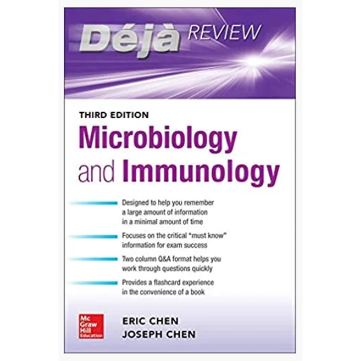 Deja Review: Microbiology and Immunology