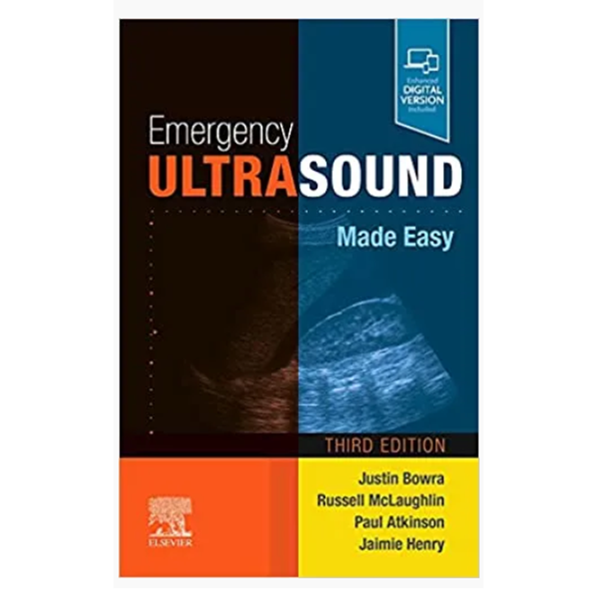 Emergency Ultrasound Made Easy