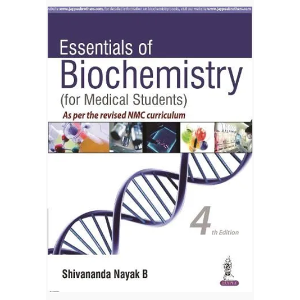 Essentials of Biochemistry (for Medical Students)