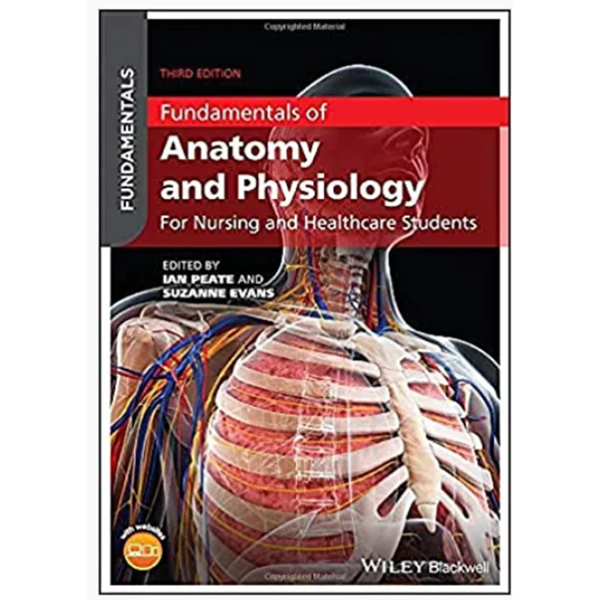 Fundamentals of Anatomy and Physiology: For Nursing and Healthcare Students