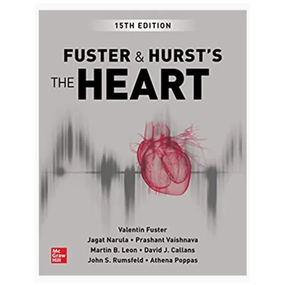 Fuster & Hurst's The Heart