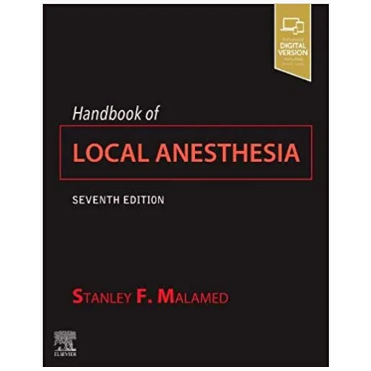 Handbook of Local Anesthesia (NNA)