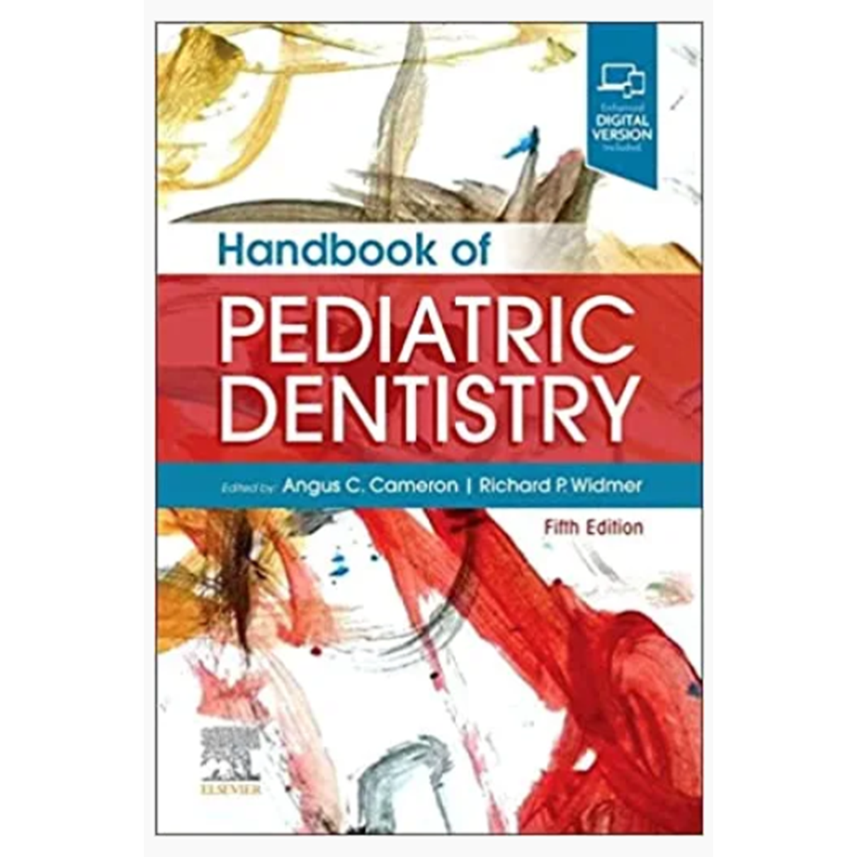 Handbook of Pediatric Dentistry