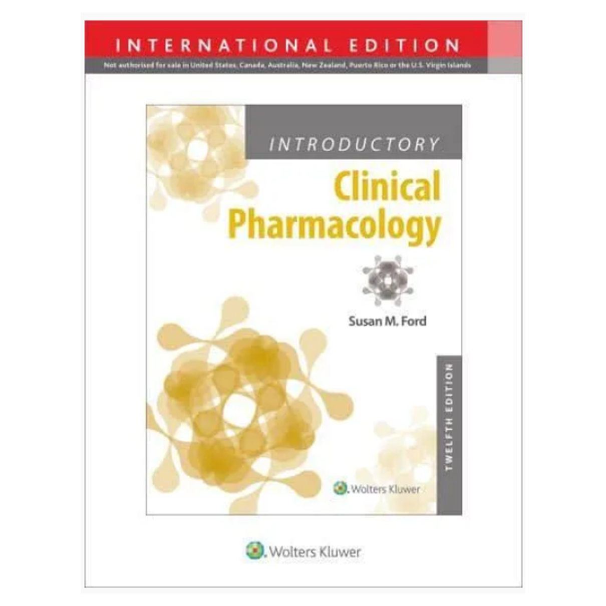 Introductory Clinical Pharmacology (IE)