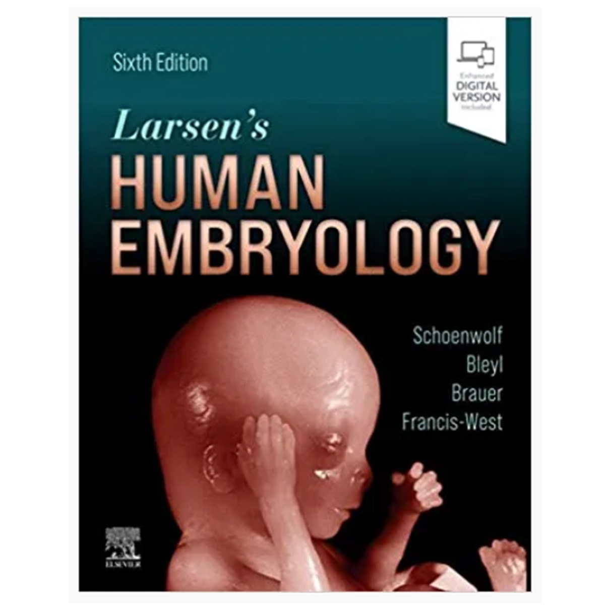 Larsen's Human Embryology