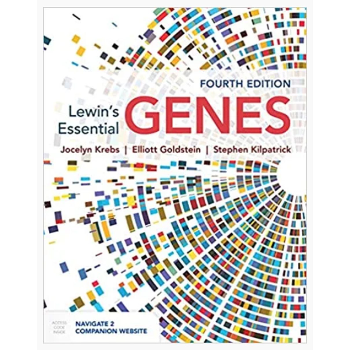 Lewin's Essential GENES