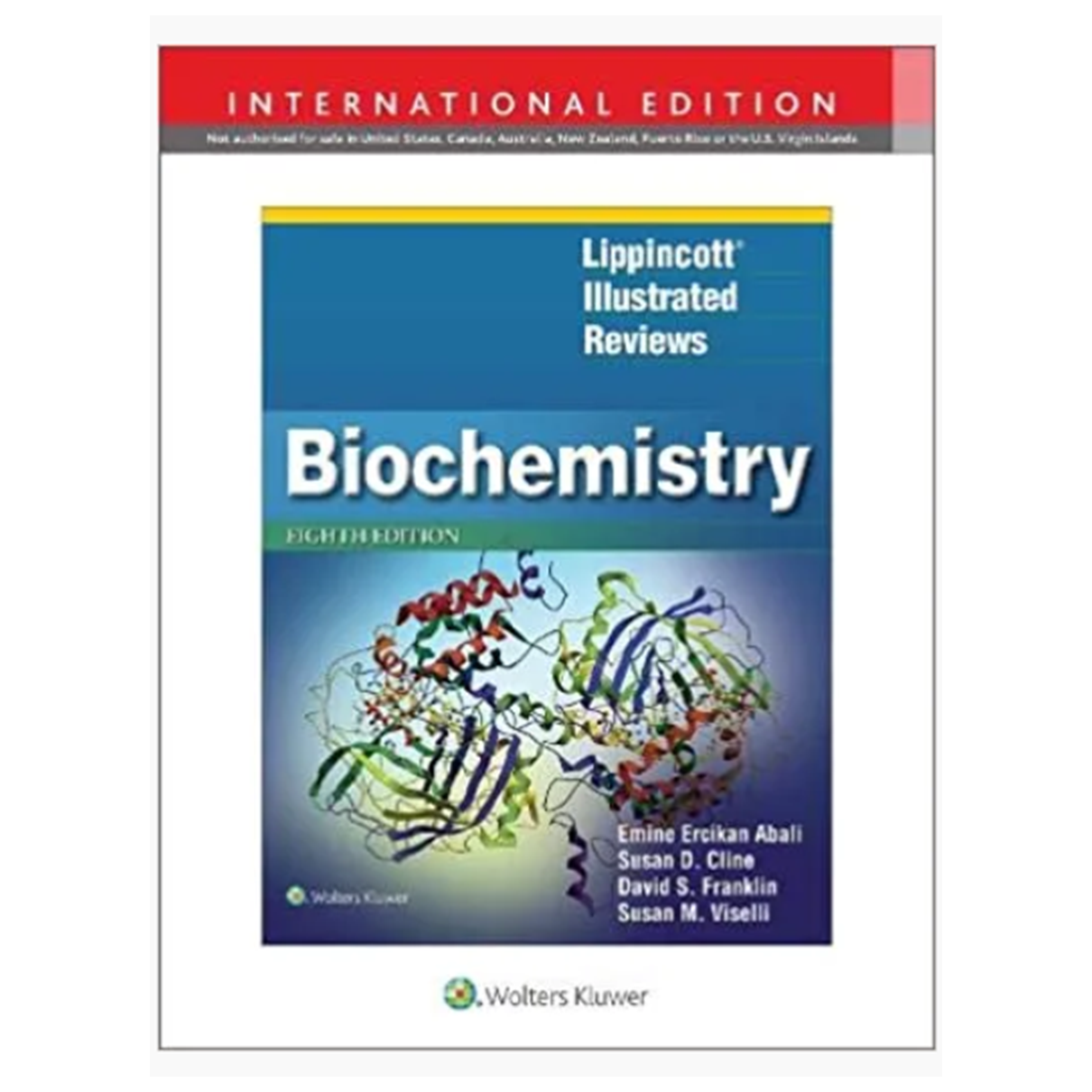 Lippincott's Illustrated Reviews: Biochemistry (IE)