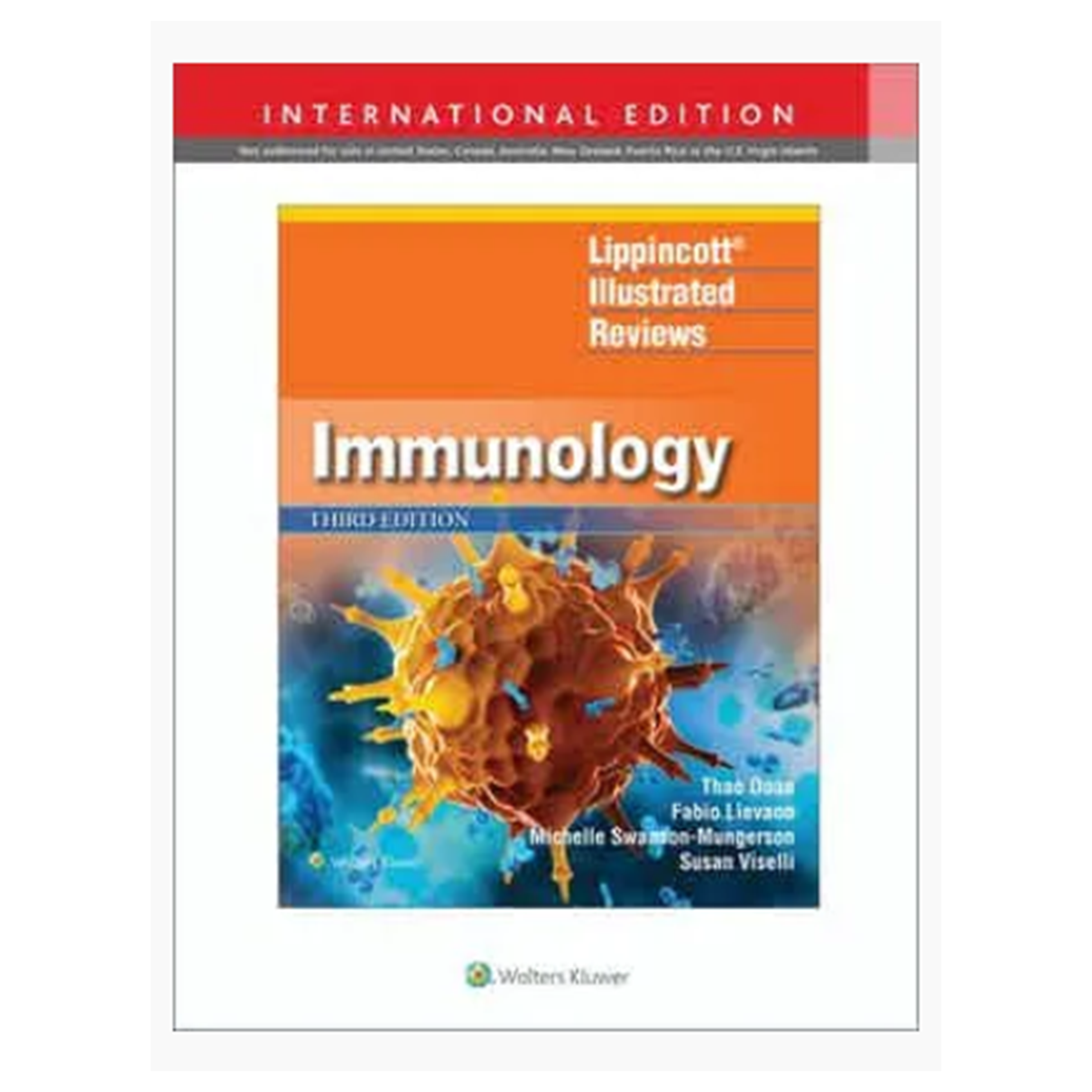 Lippincott's Illustrated Reviews: Immunology (IE)