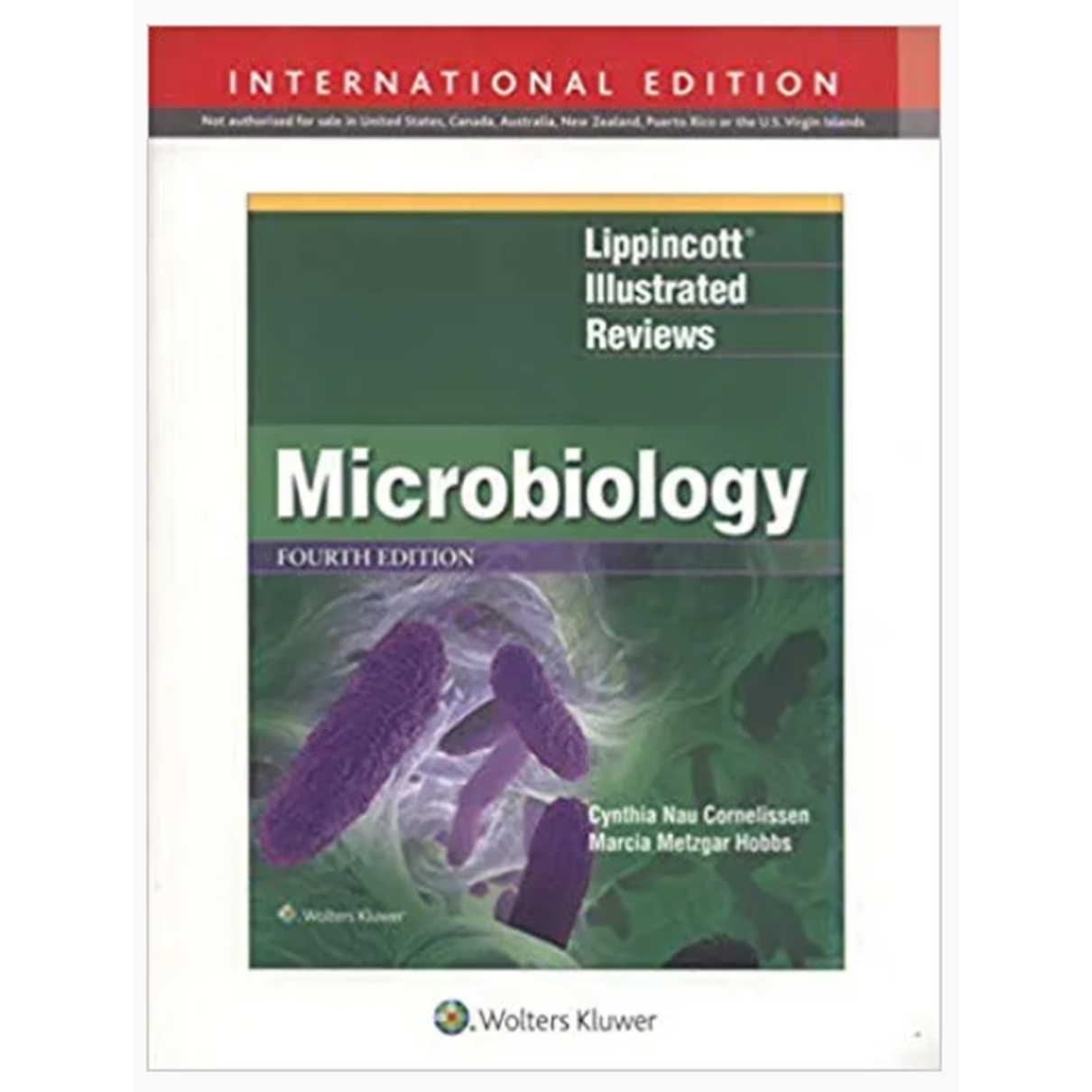 Lippincott Illustrated Reviews: Microbiology (IE)