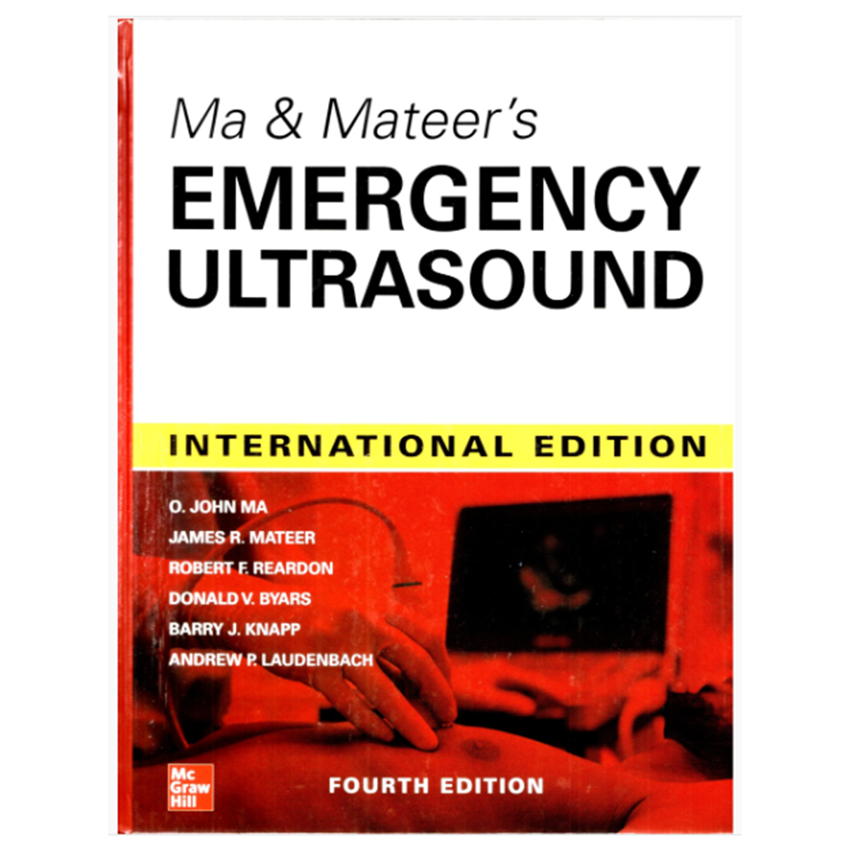 Ma & Mateer's Emergency Ultrasound (IE)