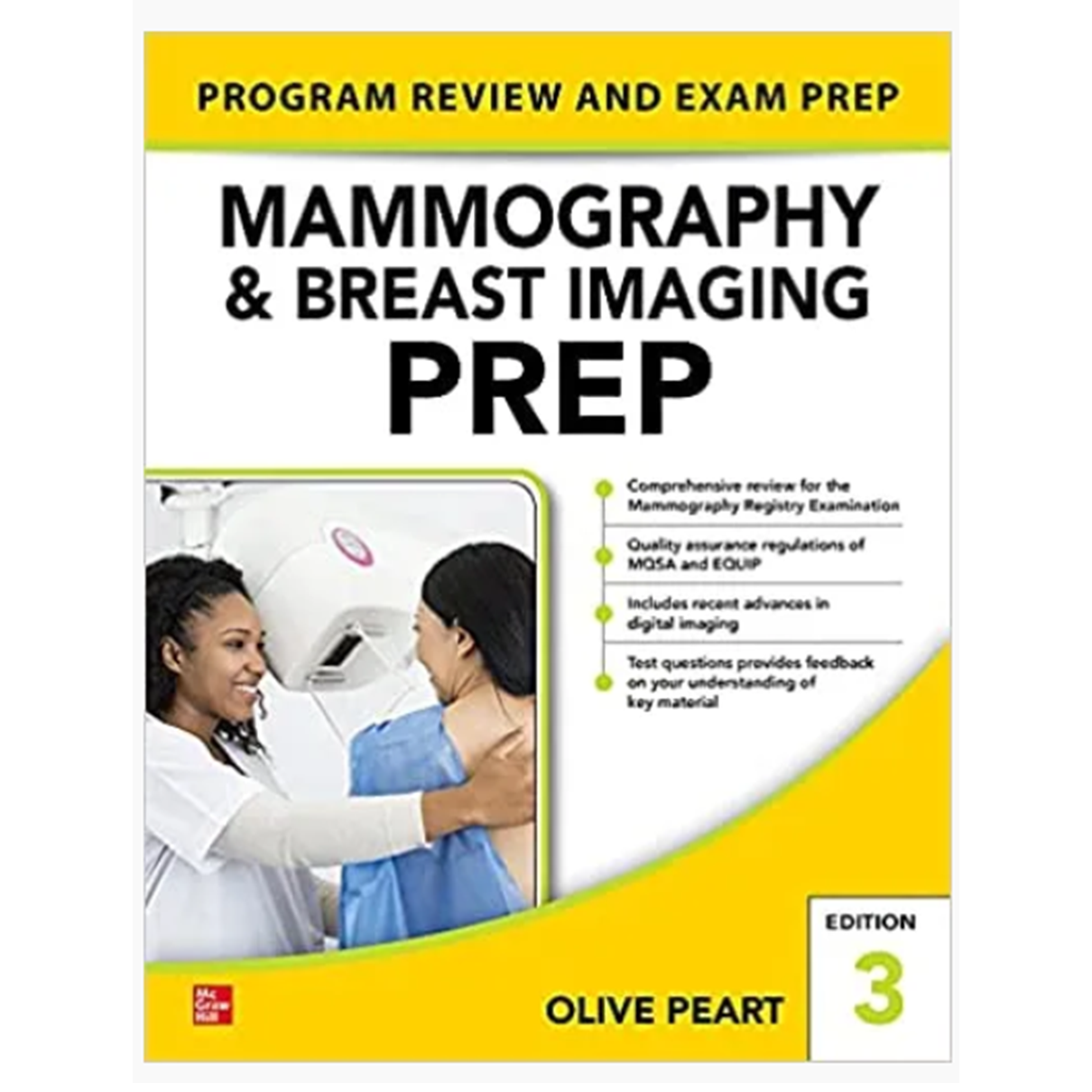 Mammography & Breast Imaging PREP: Program Review and Exam Prep