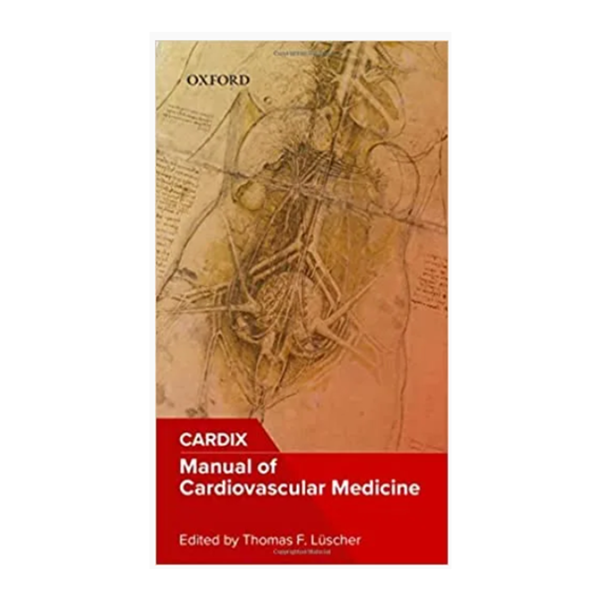 Manual of Cardiovascular Medicine