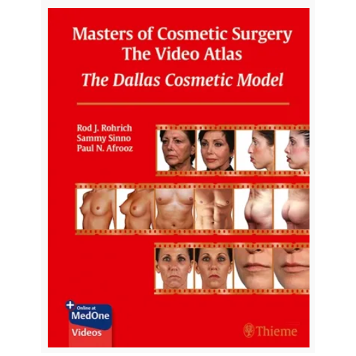 Masters of Cosmetic Surgery-The Video Atlas: The Dallas Cosmetic Model