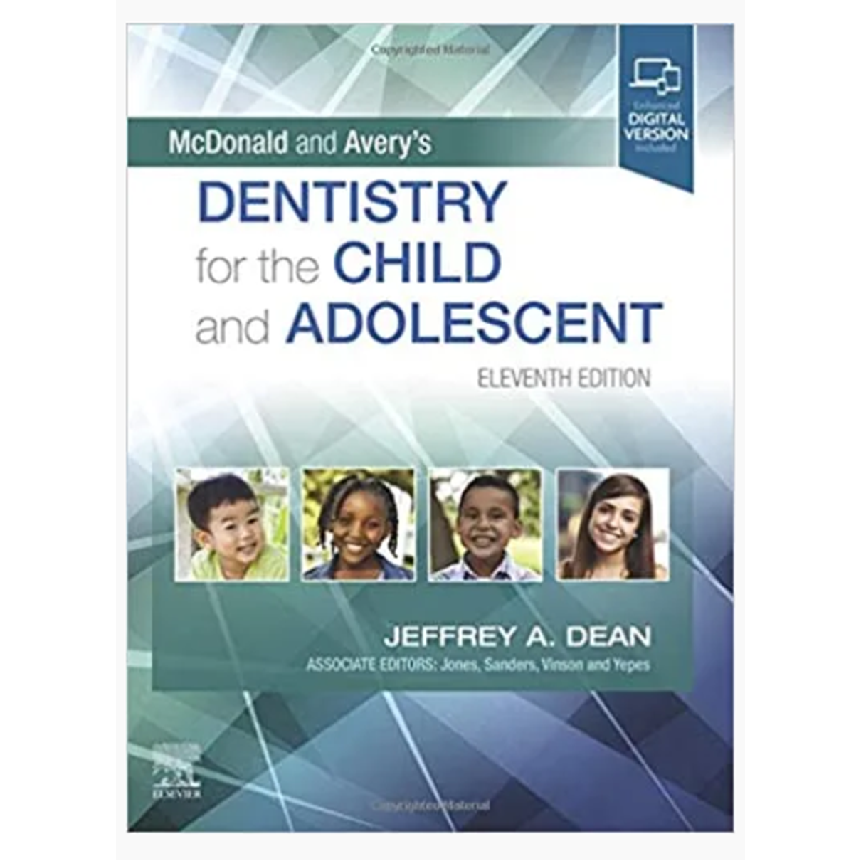 McDonald and Avery's Dentistry for the Child and Adolescent