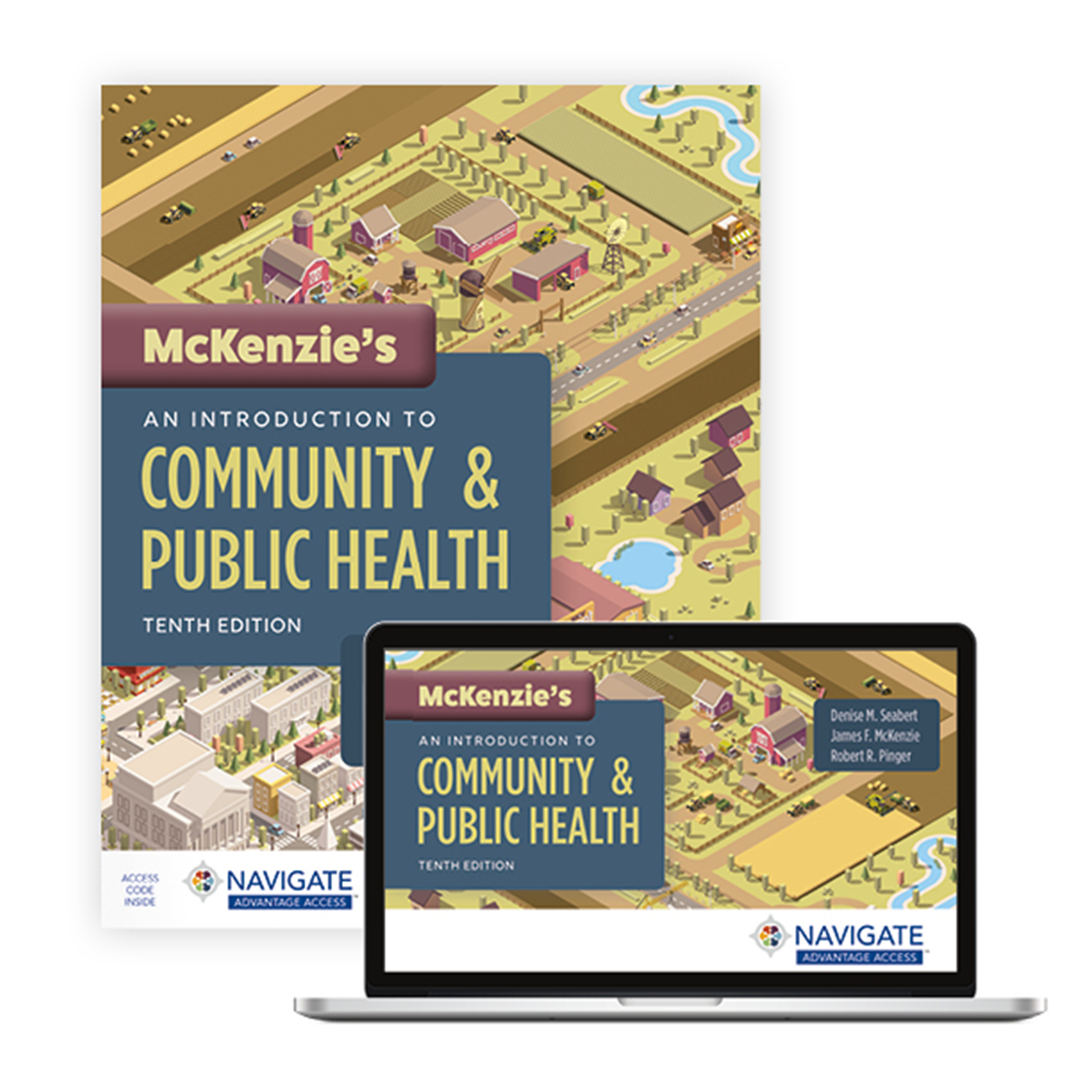 McKenzie's An Introduction to Community and Public Health