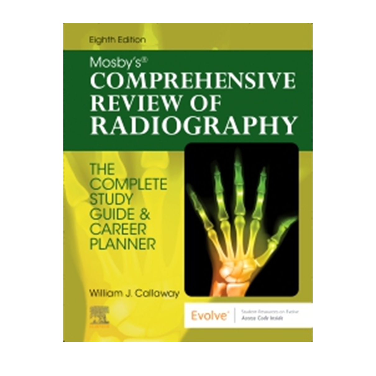 Mosby's Comprehensive Review of Radiography