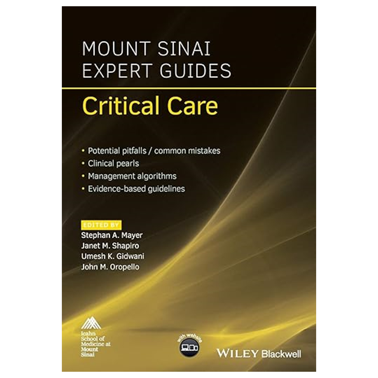 Mount Sinai Expert Guides: Critical Care