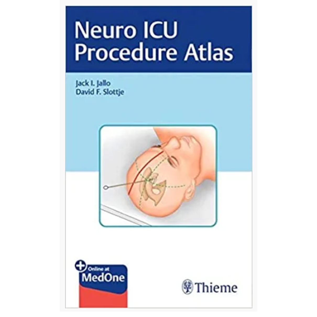 Neuro ICU Procedure Atlas