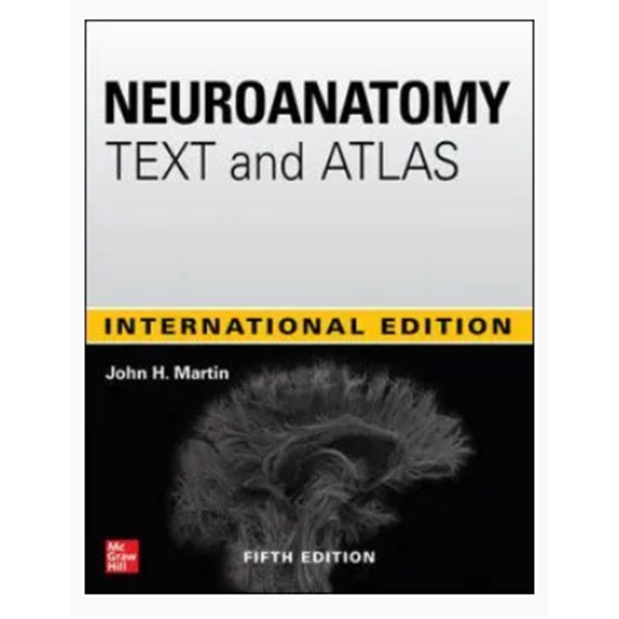 Neuroanatomy Text Atlas (IE)