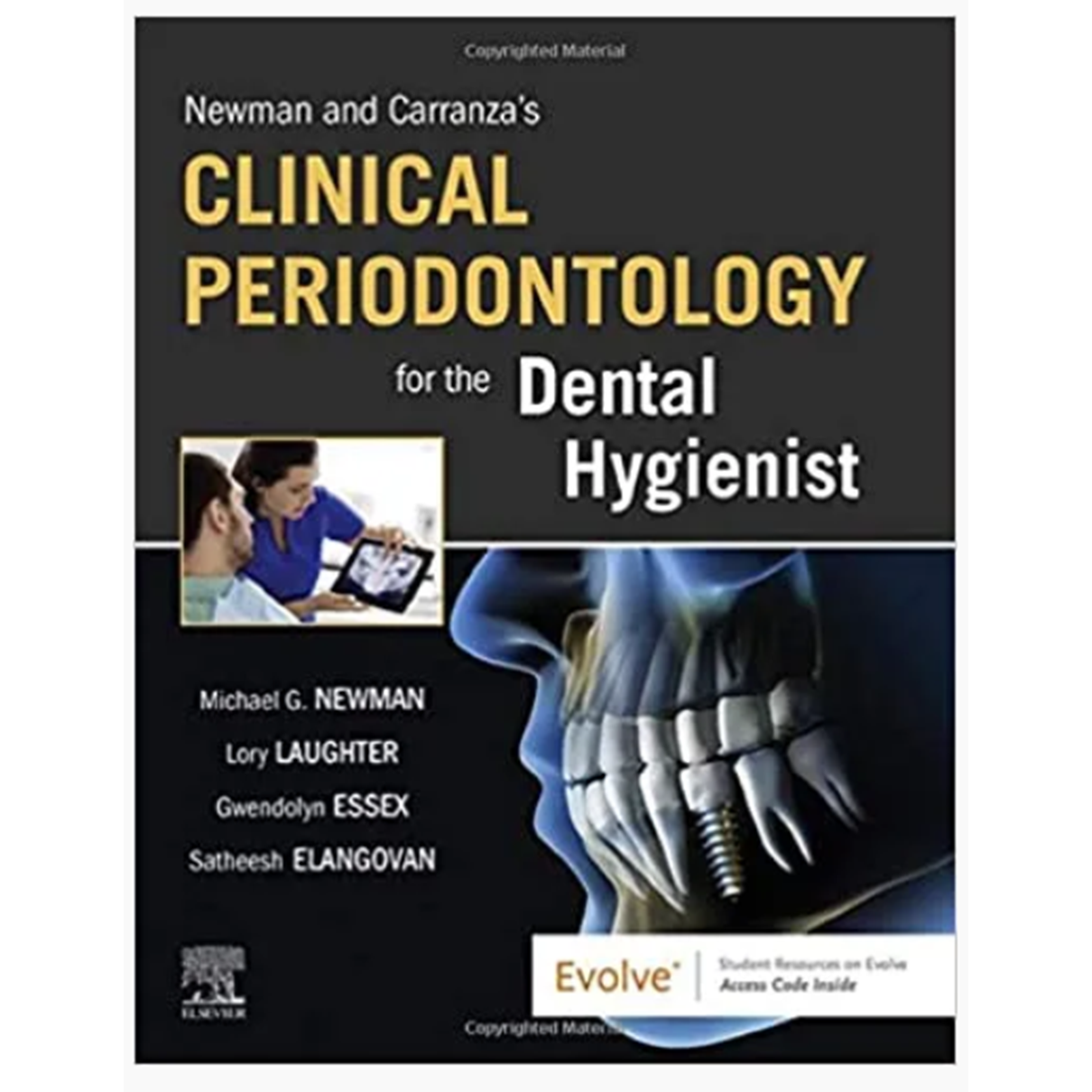 Newman and Carranza's Clinical Periodontology for the Dental Hygienist