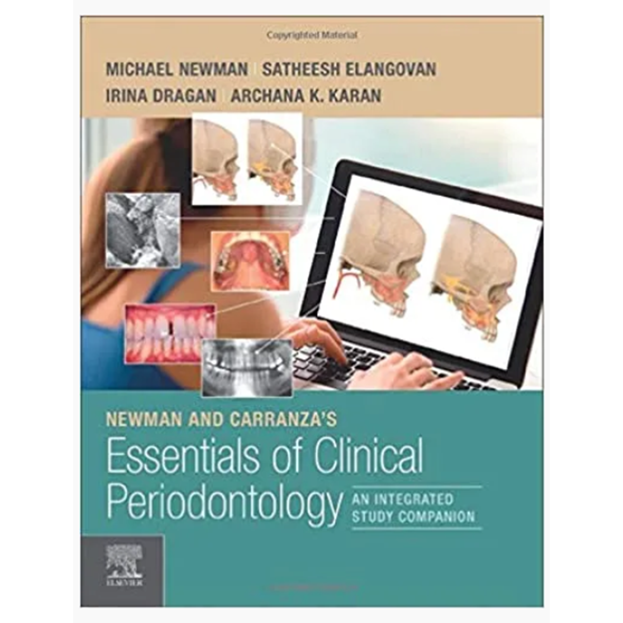 Newman and Carranza's Essentials of Clinical Periodontology: An Integrated Study Companion