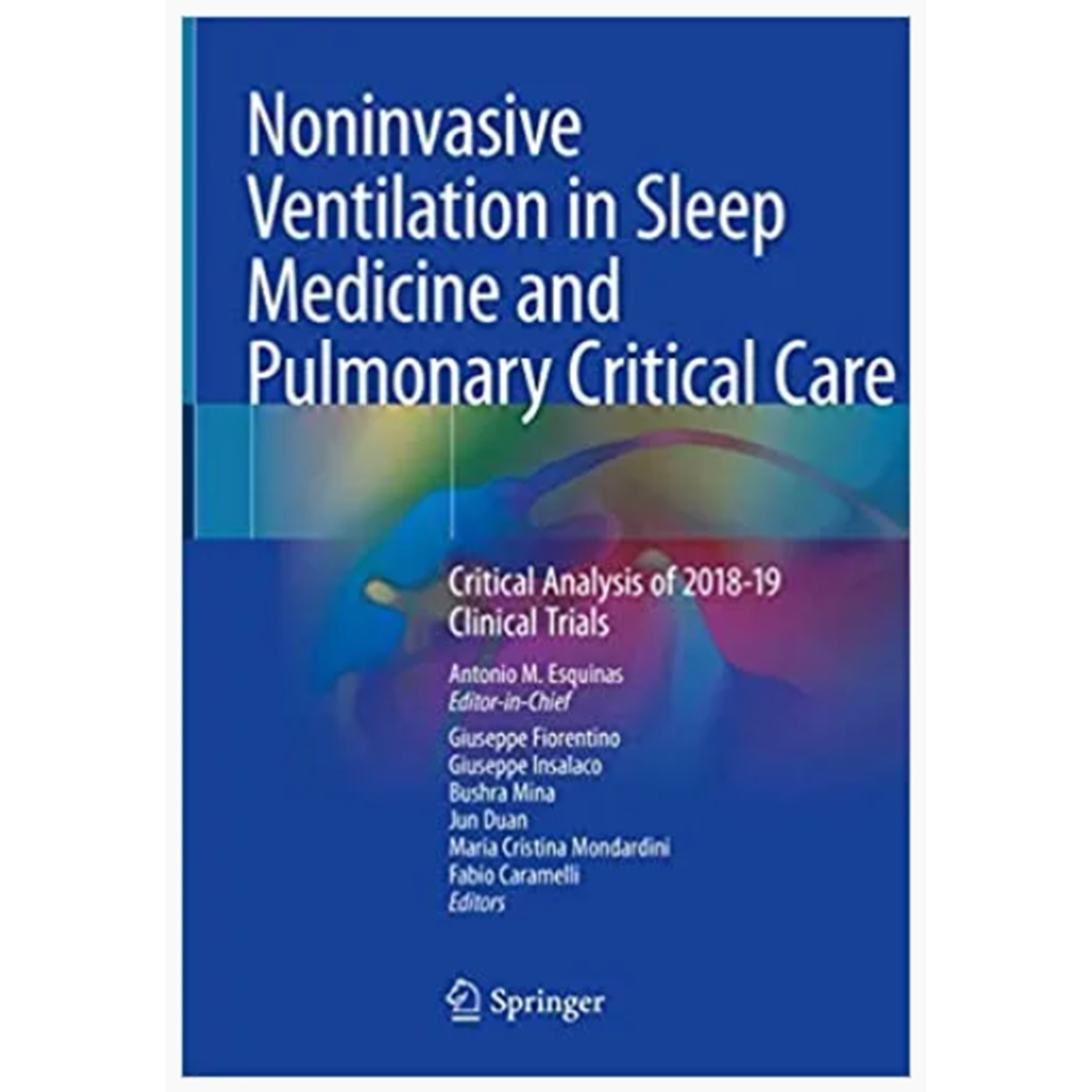 Noninvasive Ventilation in Sleep Medicine and Pulmonary Critical Care