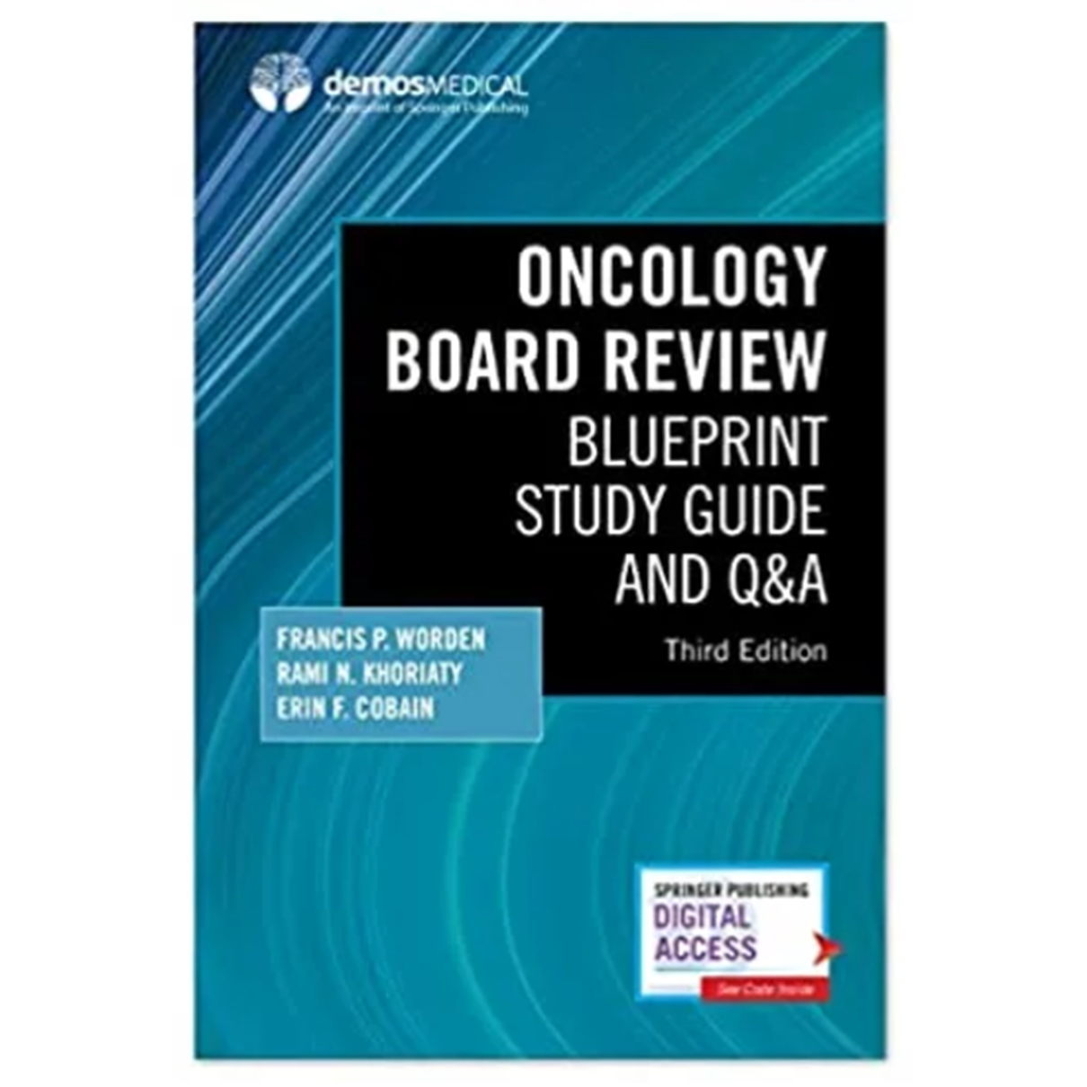 Oncology Board Review: Blueprint Study Guide and Q & A