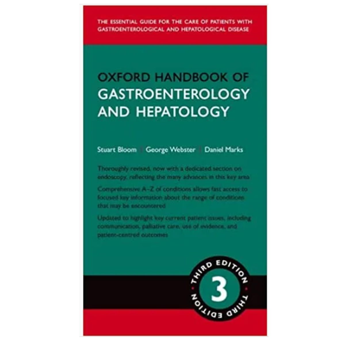 Oxford Handbook of Gastroenterology and Hepatology