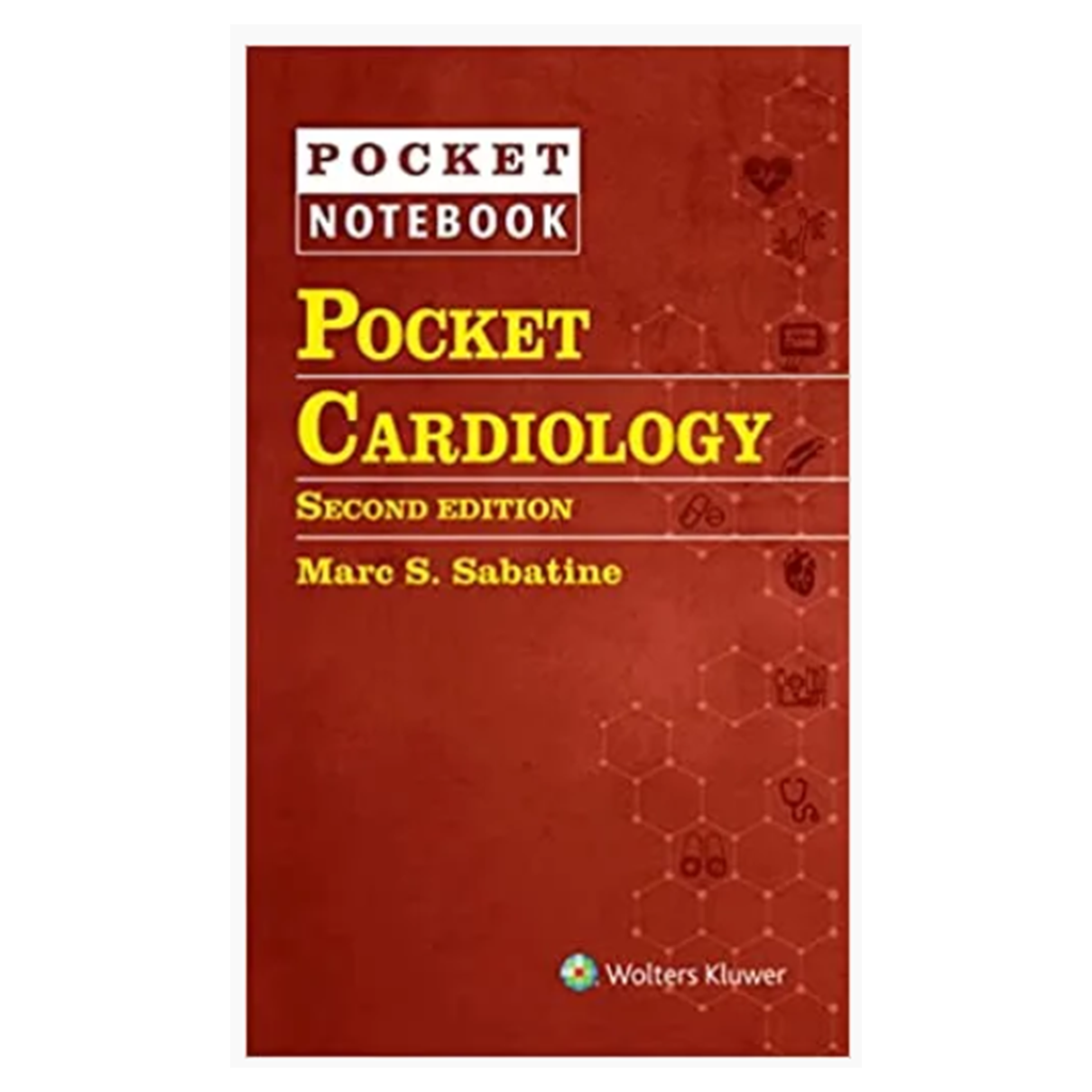 Pocket Notebook: Pocket Cardiology(Loose Leaf)(硬殼活頁)