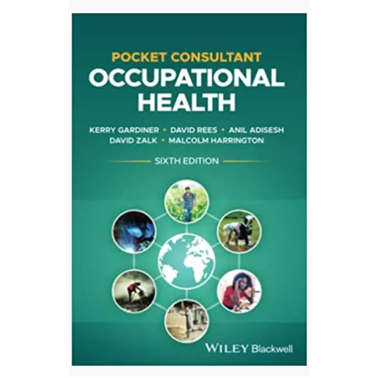 Pocket Consultant Occupational Health