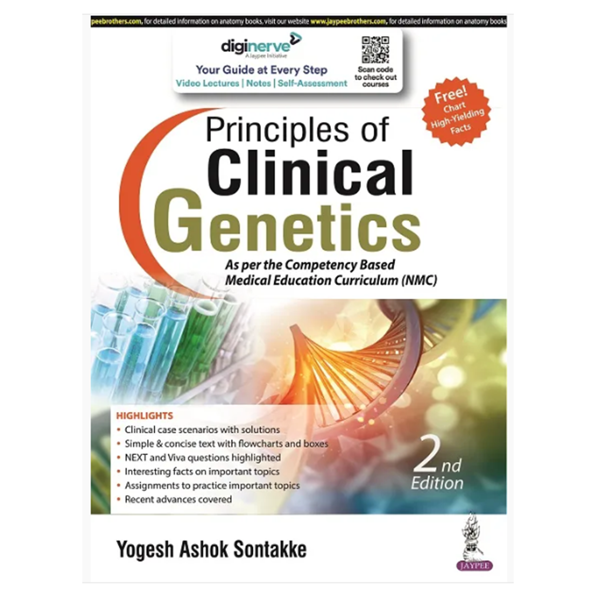 Principles of Clinical Genetics