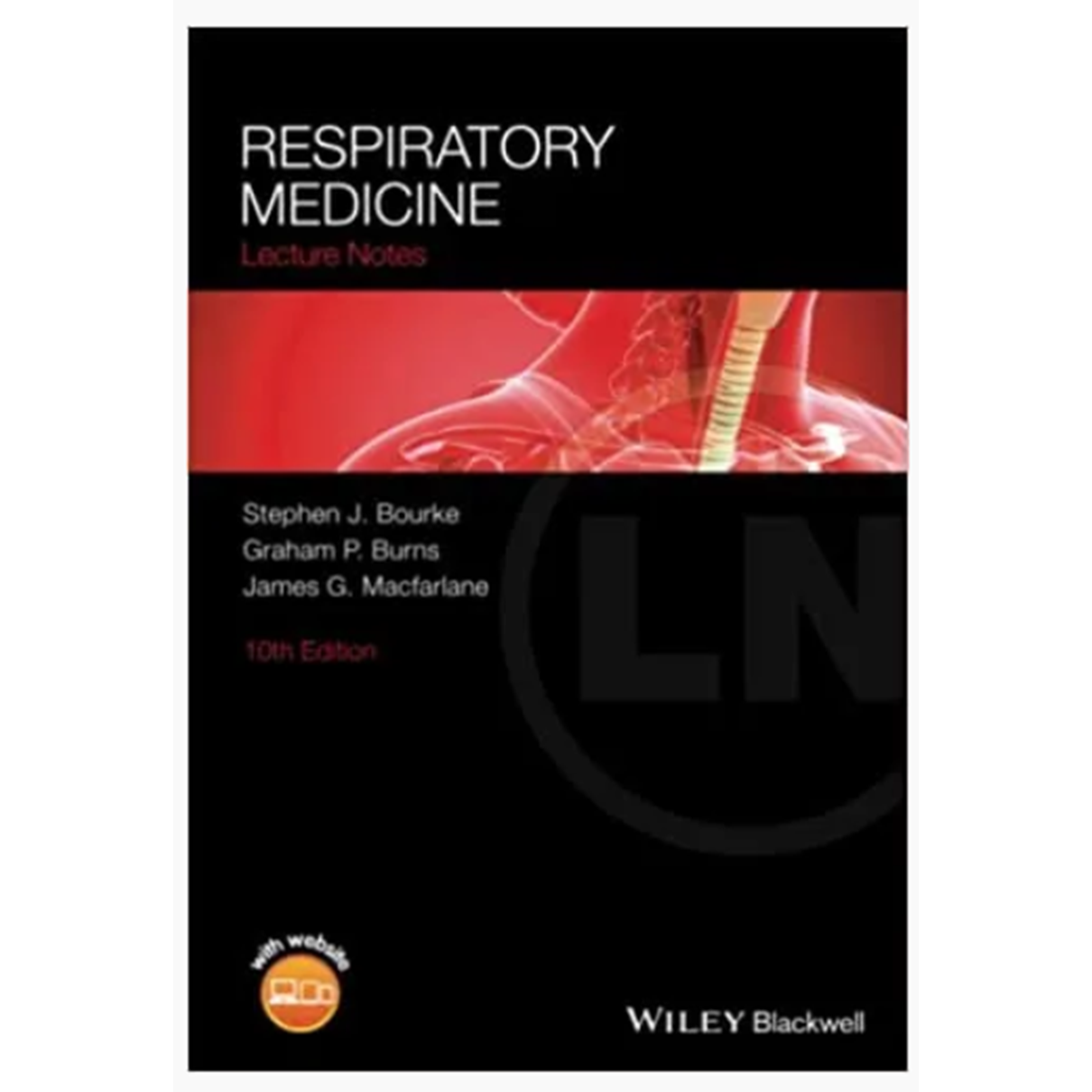 Respiratory Medicine: Lecture Notes