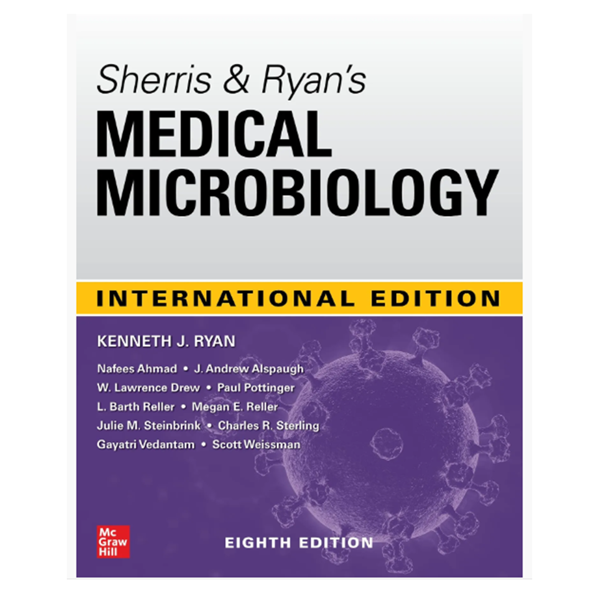 Sherris & Ryan's Medical Microbiology (IE)