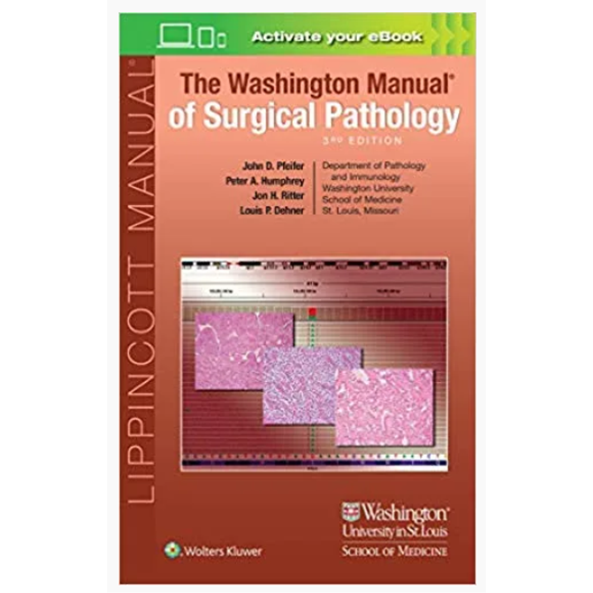 The Washington Manual of Surgical Pathology