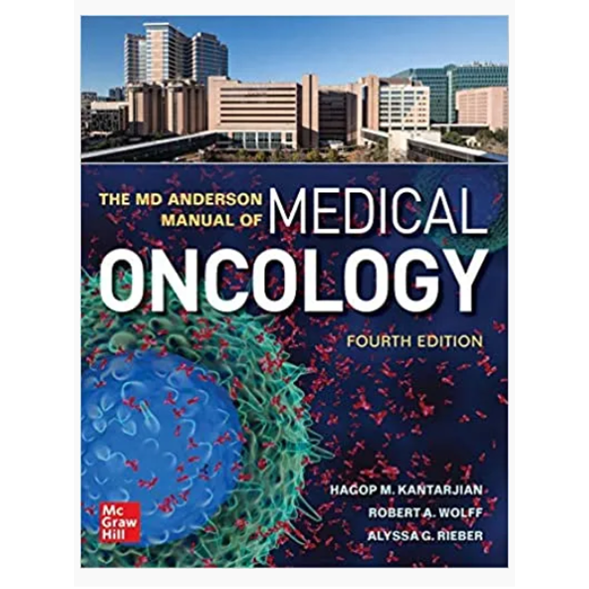 The MD Anderson Manual Of Medical Oncology