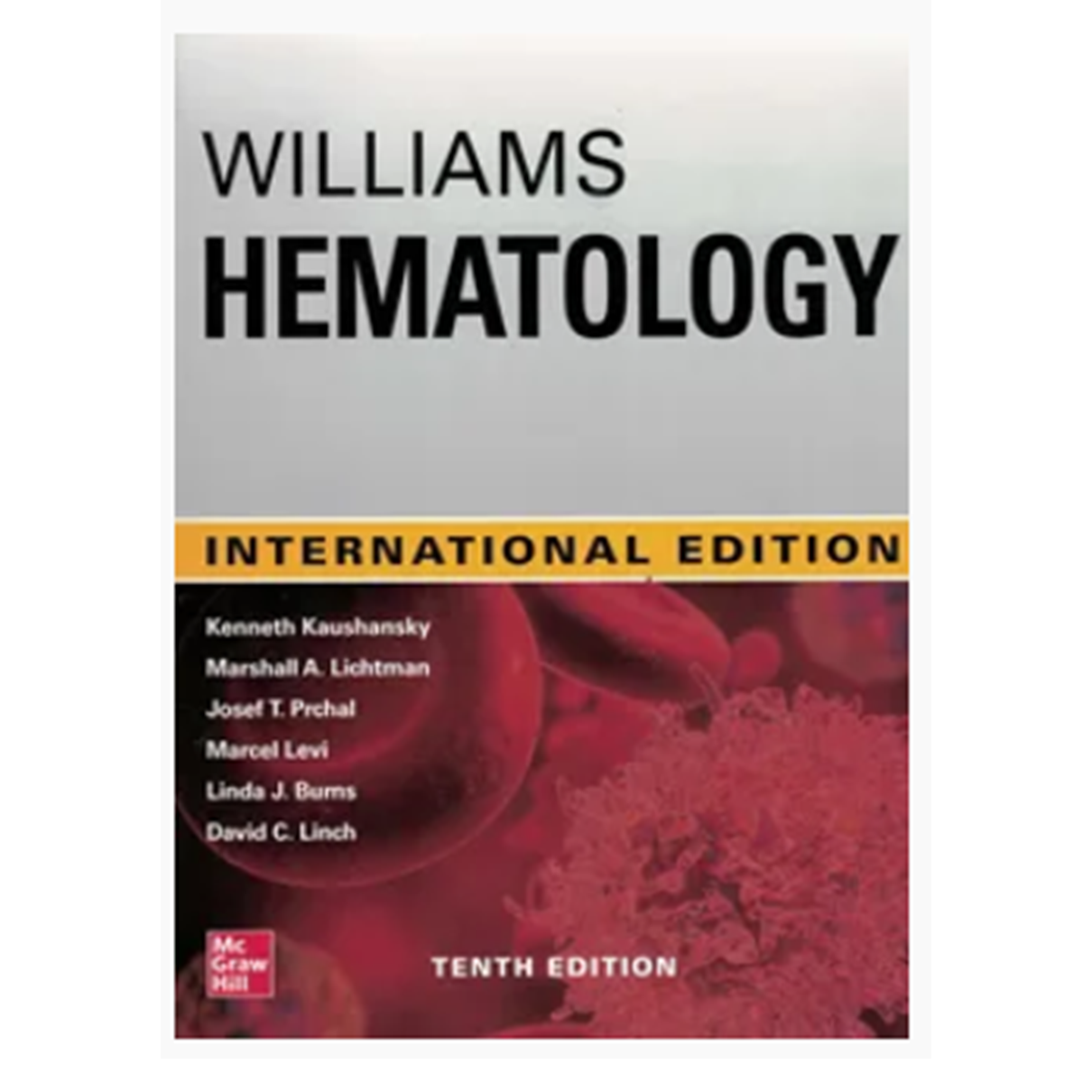 Williams Hematology (IE)