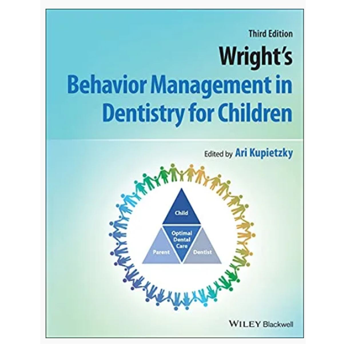 Wright's Behavior Management in Dentistry for Children